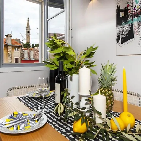 Settimo Cielo Apartment Rovinj